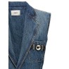 Strap vest