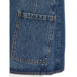 Strap vest