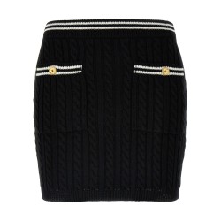 Braided skirt