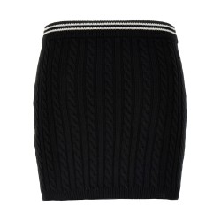 Braided skirt