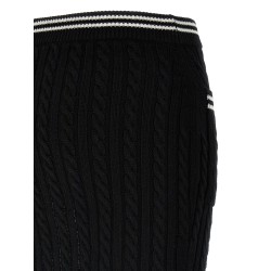 Braided skirt