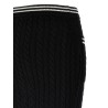 Braided skirt