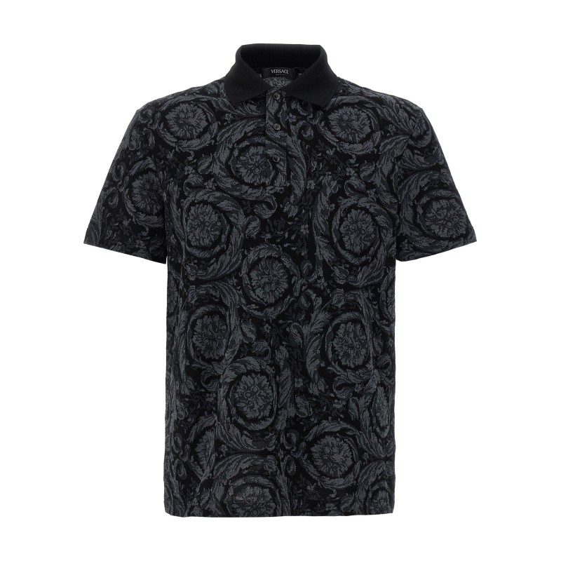 Baroque Polo Shirt