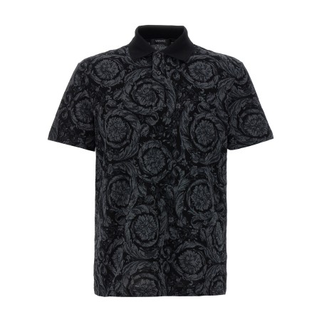 Baroque Polo Shirt