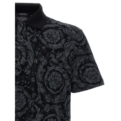 Baroque Polo Shirt