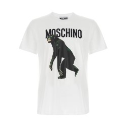 Logo embroidery t-shirt