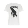Logo embroidery t-shirt