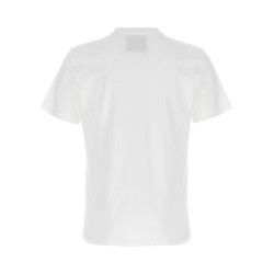 Logo embroidery t-shirt