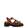 'Monolith' sandals