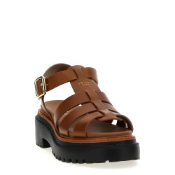 'Monolith' sandals