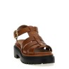 'Monolith' sandals