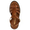 'Monolith' sandals
