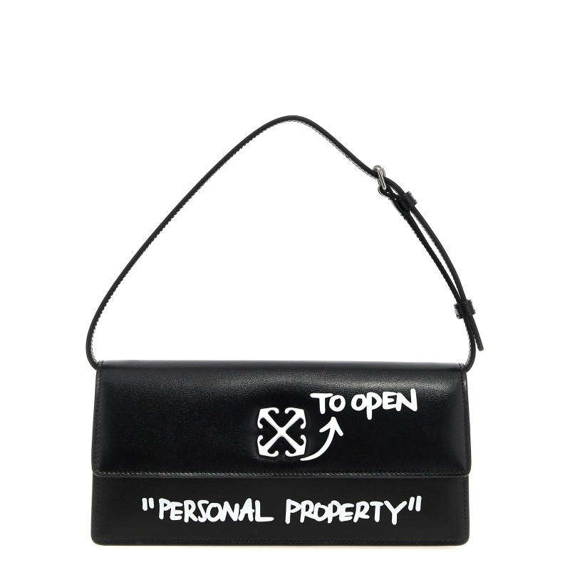 'Jitney 1.0' shoulder bag
