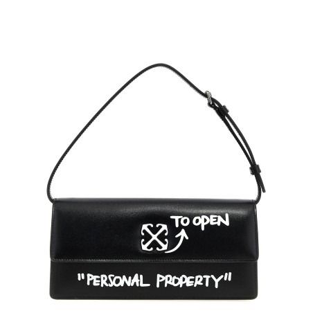 'Jitney 1.0' shoulder bag