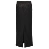 'Straight' skirt