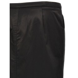 'Straight' skirt