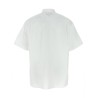 Logo embroidery shirt
