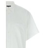 Logo embroidery shirt