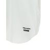 Logo embroidery shirt