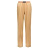 Silk pants