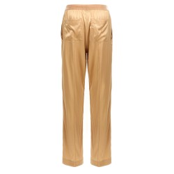 Silk pants