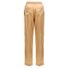 Silk pants
