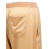 Silk pants