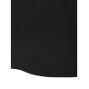 'Moon Jewelry Knit Open Neck' top