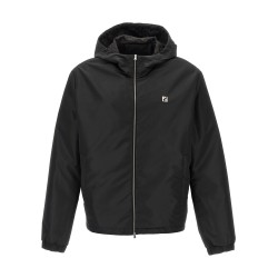 Logo blouson