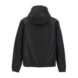 Logo blouson