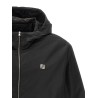 Logo blouson