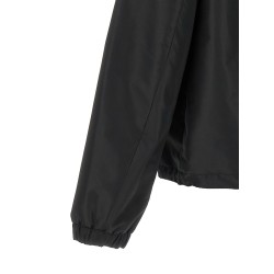 Logo blouson