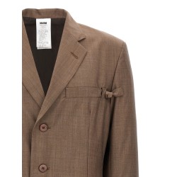 'Locarno' blazer