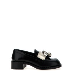 Piercing loafers
