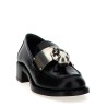 Piercing loafers