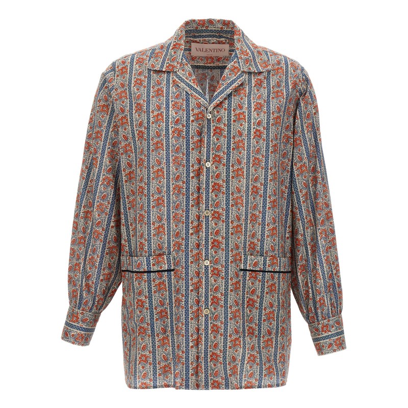 Valentino Garavani 'Voyage Imaginaire' shirt