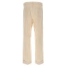 Valentino Garavani turn-up trousers