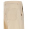 Valentino Garavani turn-up trousers