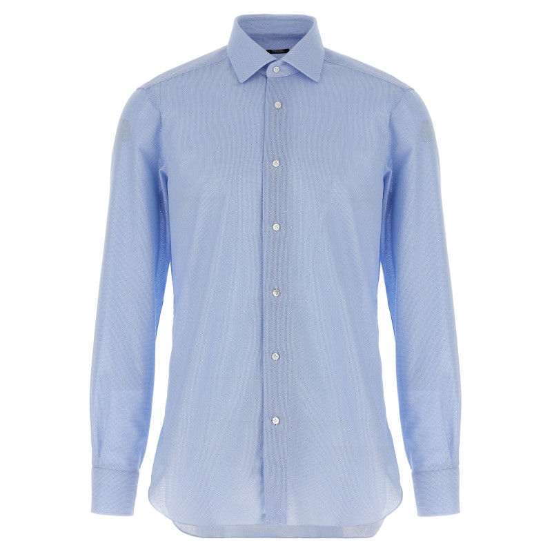 Honeycomb shirt