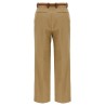 Horsebit pants