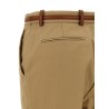 Horsebit pants