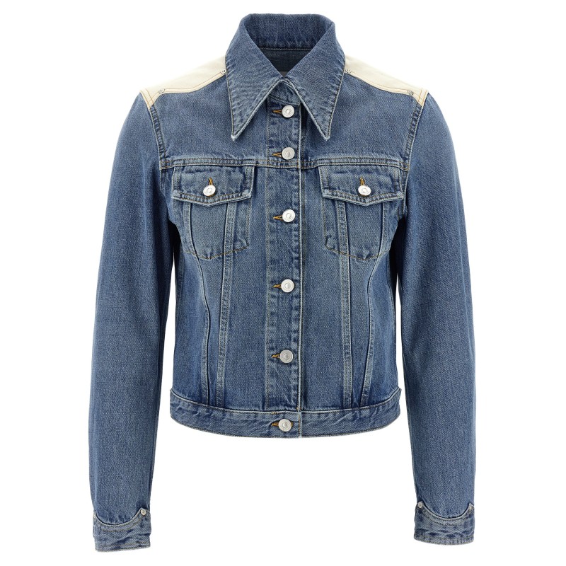 Denim jacket