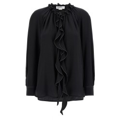 'Ruffle' blouse