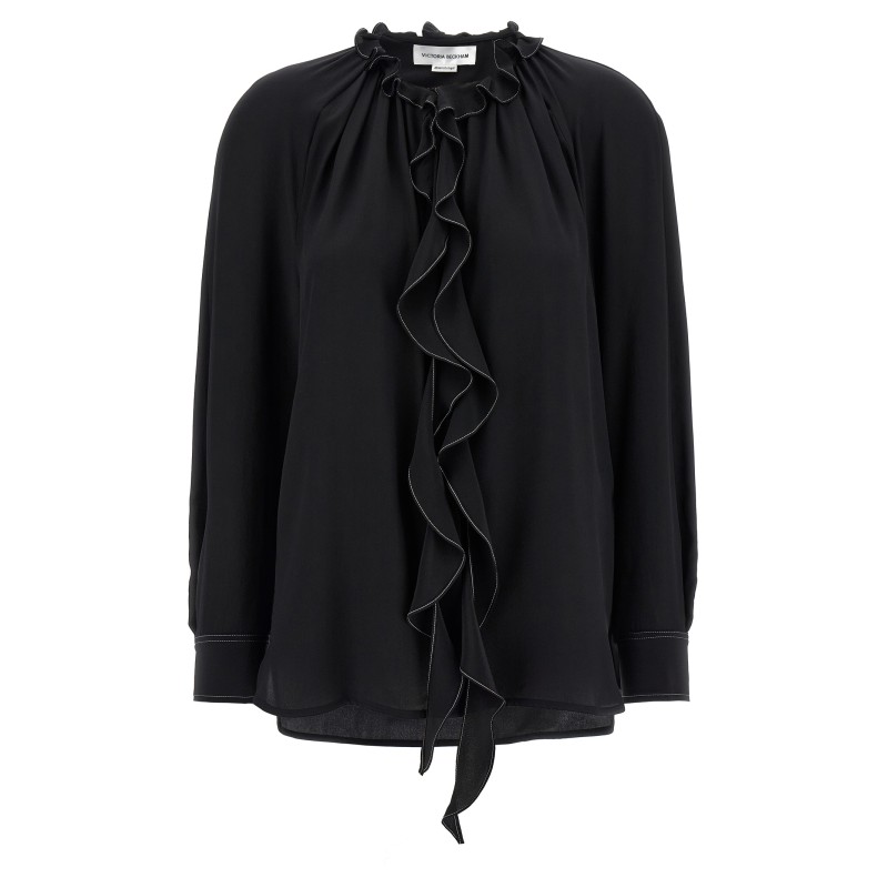 'Ruffle' blouse