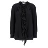 'Ruffle' blouse