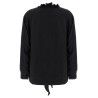 'Ruffle' blouse