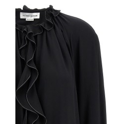 'Ruffle' blouse
