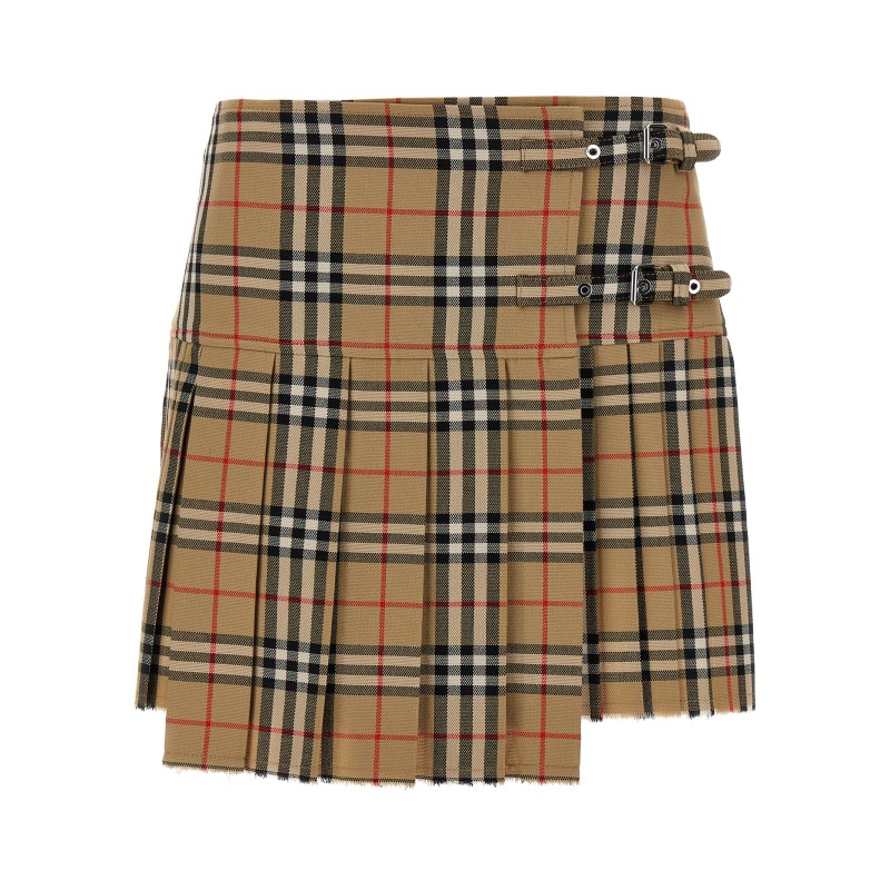 Kilt skirt