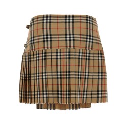 Kilt skirt