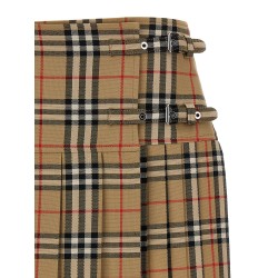 Kilt skirt